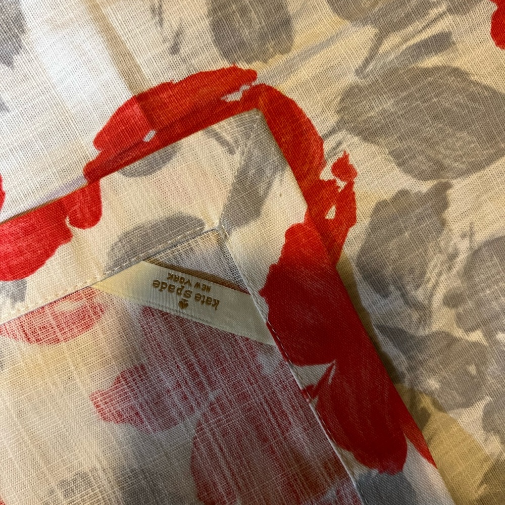 Cloth Kate spade napkins
